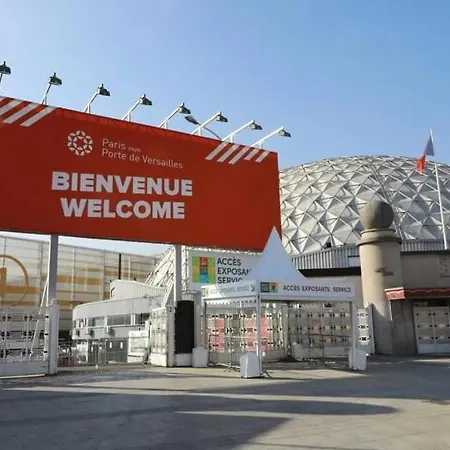Villa Zen House - Paris Expo - Porte De Versailles - Maison 140m2 - Proche Roland Garros *