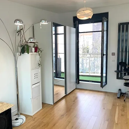 Villa Zen House - Paris Expo - Porte De Versailles - Maison 140m2 - Proche Roland Garros Issy-les-Moulineaux